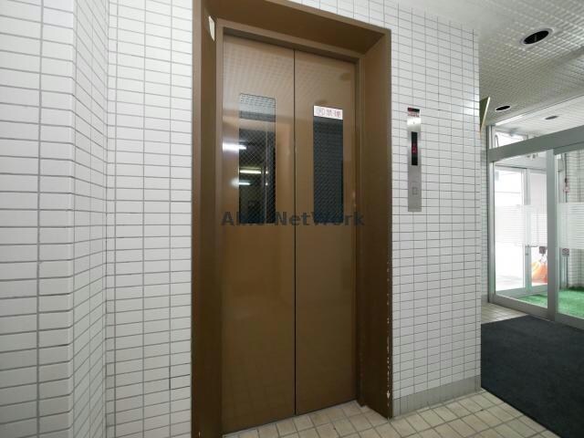 アルファスクエア北２３条の物件外観写真