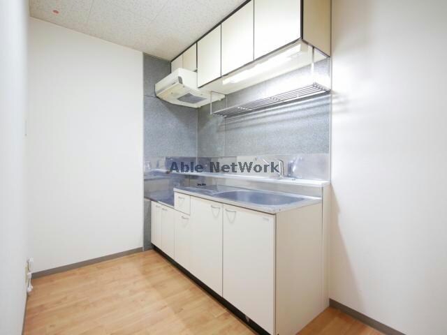 アルファスクエア北２３条の物件内観写真