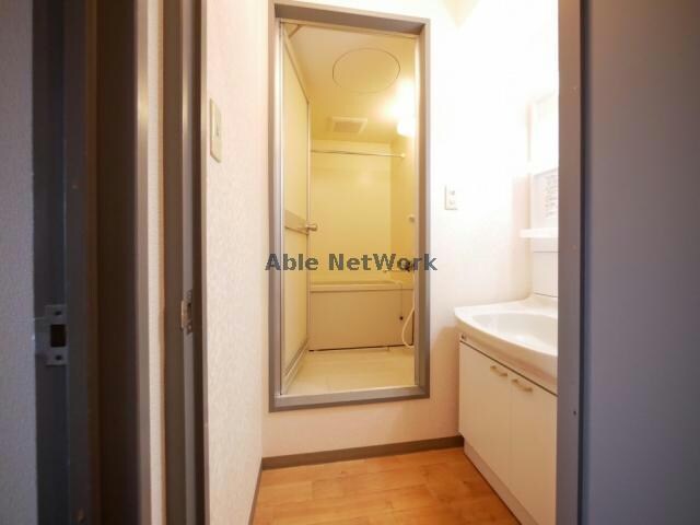 アルファスクエア北２３条の物件内観写真