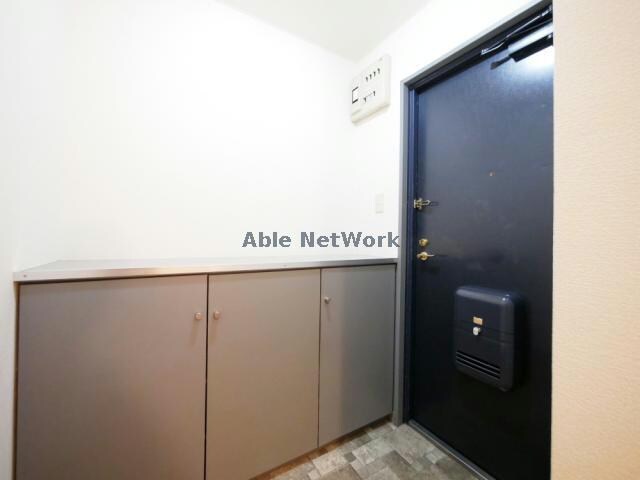 アルファスクエア北２３条の物件内観写真