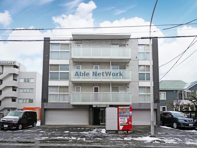 REGULUS桑園　レグルス桑園の物件外観写真