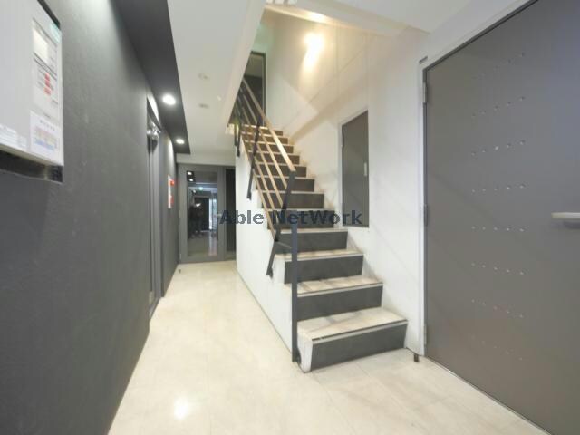 REGULUS桑園　レグルス桑園の物件外観写真