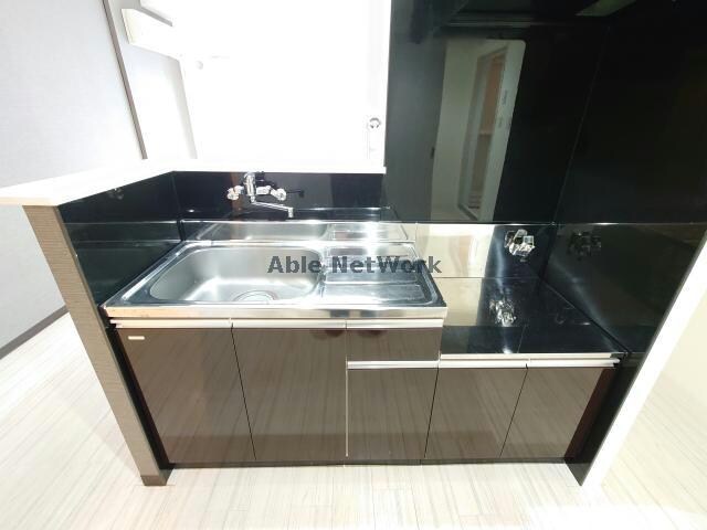 REGULUS桑園　レグルス桑園の物件内観写真