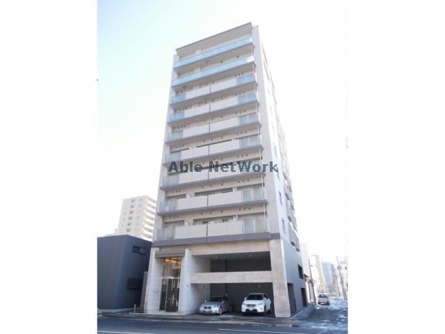 エンバシープレイスの物件外観写真