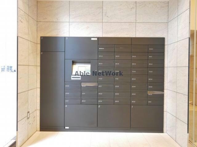 エンバシープレイスの物件外観写真