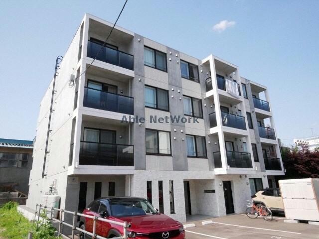 Arcadia　アルカディアの物件外観写真