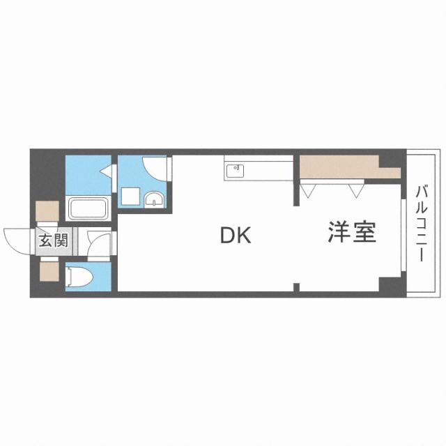 Gratia 　グラーティアの物件間取画像