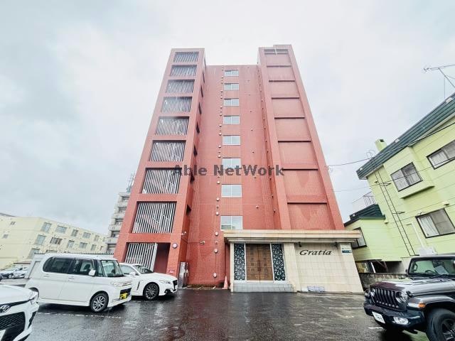 Gratia 　グラーティアの物件外観写真