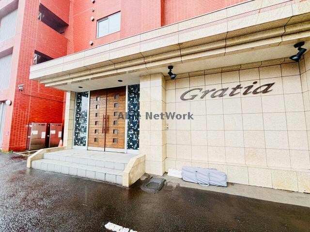 Gratia 　グラーティアの物件外観写真