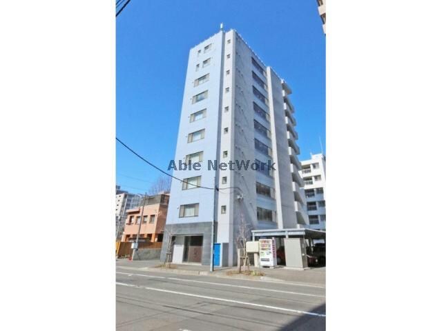 PARKSIDE　KIB　パークサイドKIBの物件外観写真