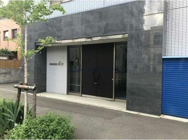 PARKSIDE　KIB　パークサイドKIBの物件外観写真