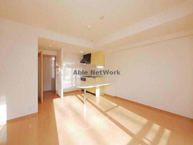 PARKSIDE　KIB　パークサイドKIBの物件内観写真