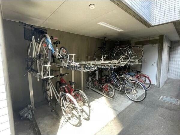 PARKSIDE　KIB　パークサイドKIBの物件外観写真