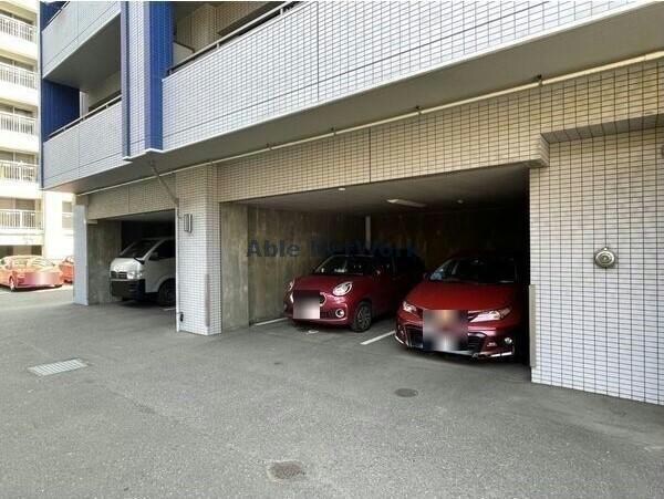 PARKSIDE　KIB　パークサイドKIBの物件外観写真