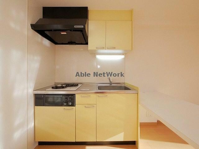 PARKSIDE　KIB　パークサイドKIBの物件内観写真