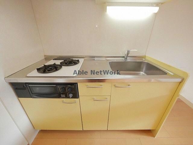 PARKSIDE　KIB　パークサイドKIBの物件内観写真