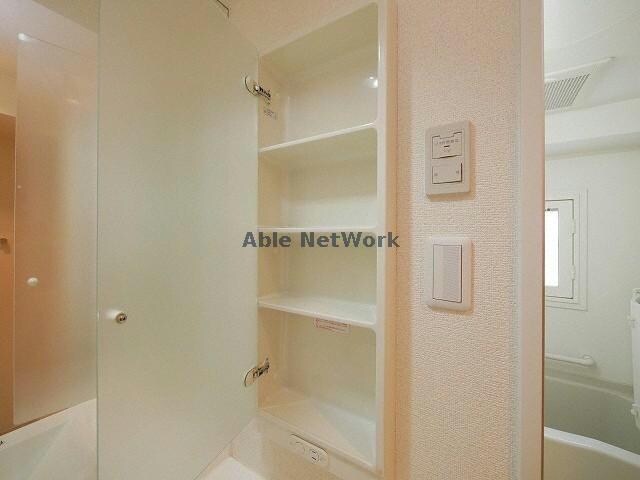 PARKSIDE　KIB　パークサイドKIBの物件内観写真