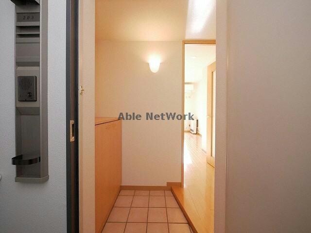 PARKSIDE　KIB　パークサイドKIBの物件内観写真