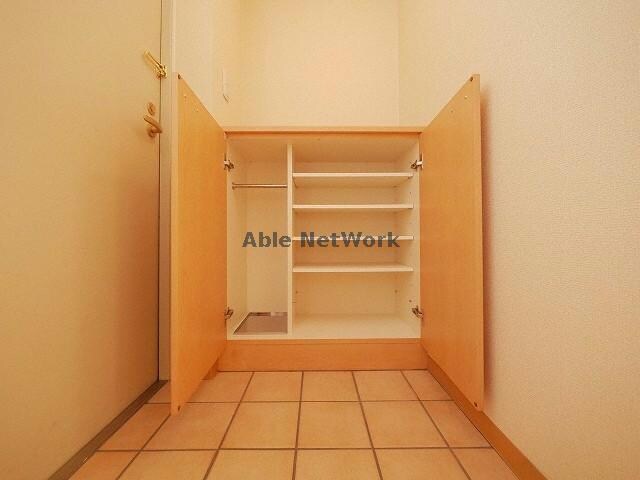 PARKSIDE　KIB　パークサイドKIBの物件内観写真