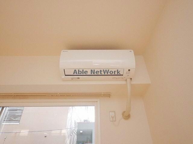 PARKSIDE　KIB　パークサイドKIBの物件内観写真