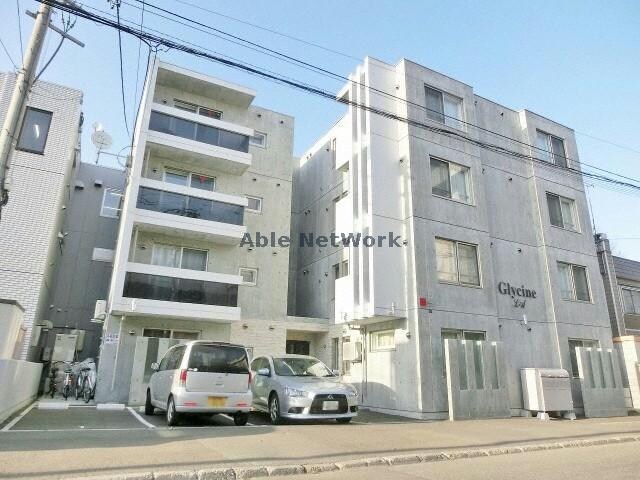 Glycine　L・A　グリシーヌエルエーの物件外観写真