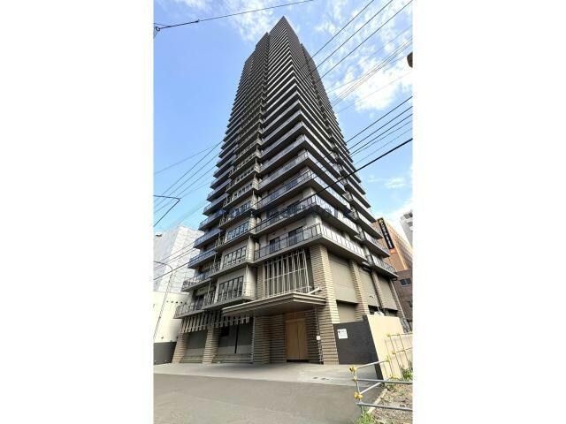 ファインシティ札幌ザ・タワー大通公園の物件外観写真