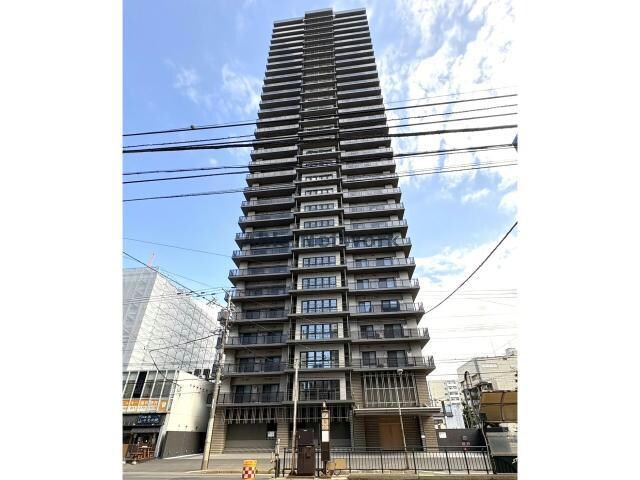 ファインシティ札幌ザ・タワー大通公園の物件外観写真