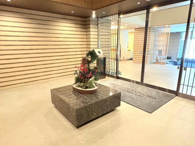 ファインシティ札幌ザ・タワー大通公園の物件外観写真