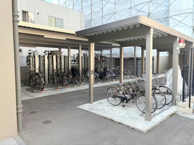 ファインシティ札幌ザ・タワー大通公園の物件外観写真