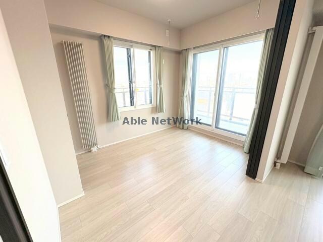 ファインシティ札幌ザ・タワー大通公園の物件内観写真