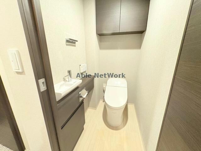 ファインシティ札幌ザ・タワー大通公園の物件内観写真