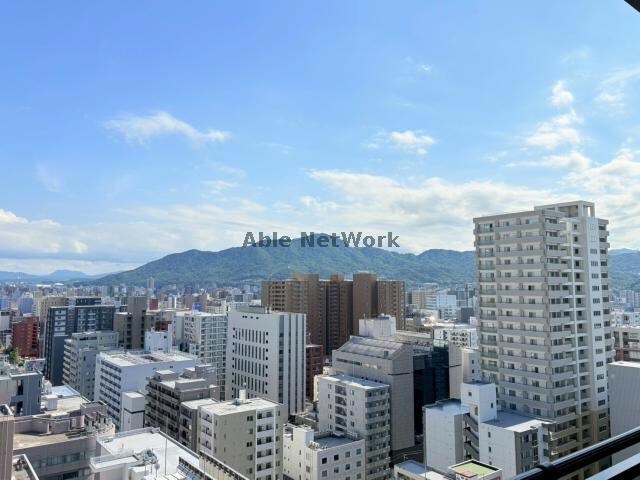 ファインシティ札幌ザ・タワー大通公園の物件内観写真