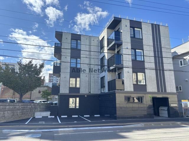 ARDER N11　アルディアＮ11の物件外観写真