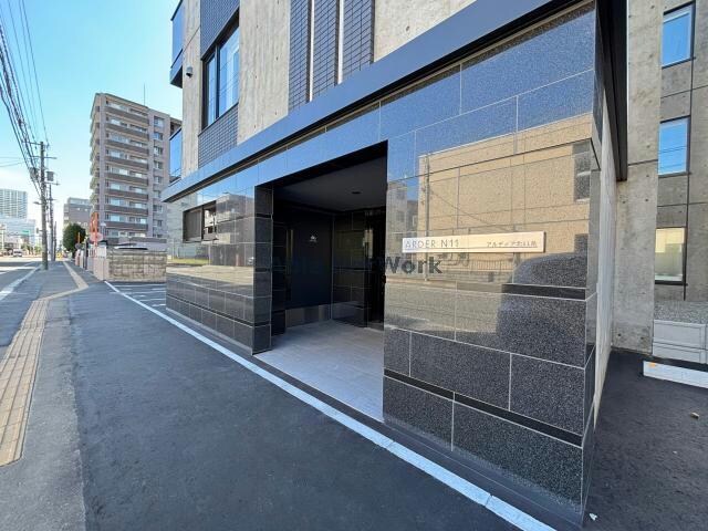 ARDER N11　アルディアＮ11の物件外観写真