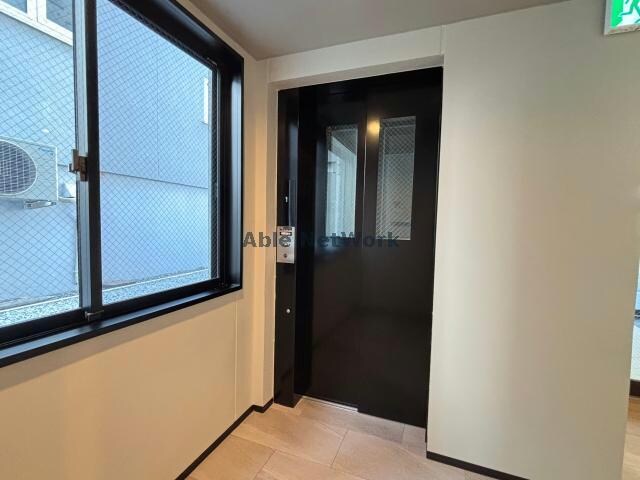 ARDER N11　アルディアＮ11の物件外観写真