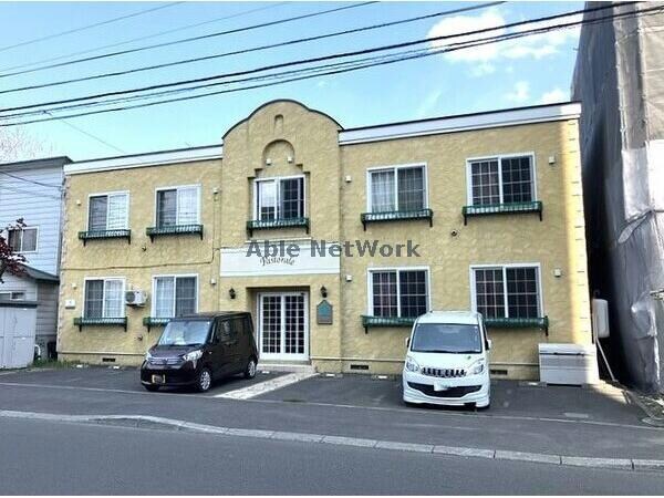 パストラーレSUHARAの物件外観写真