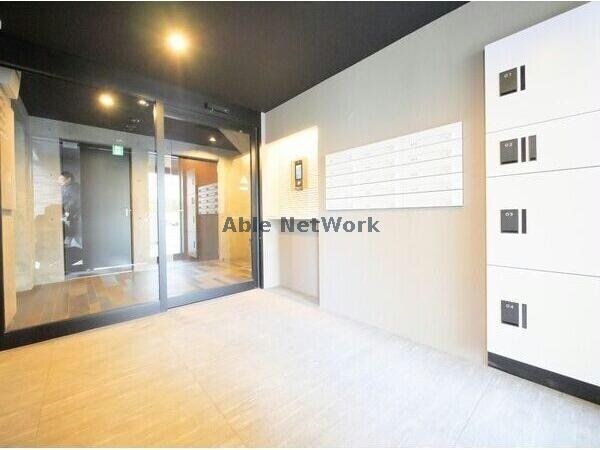 Lien北18　リアン北18の物件外観写真