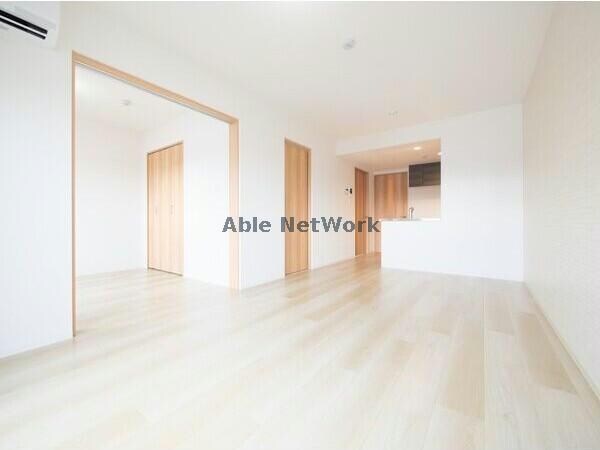 Lien北18　リアン北18の物件内観写真