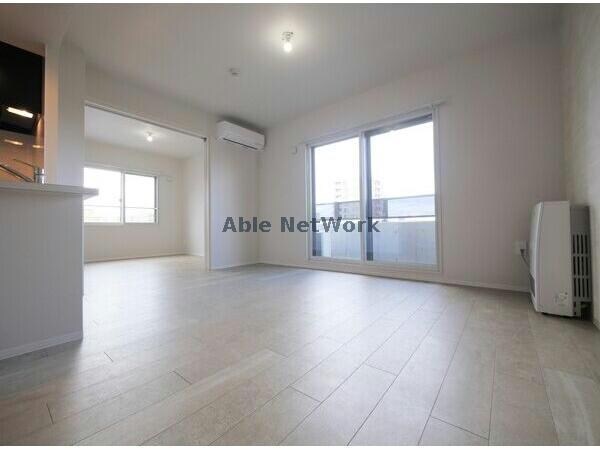 Lien北18　リアン北18の物件内観写真