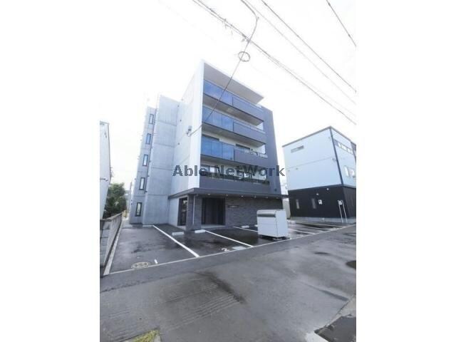 Lien北18　リアン北18の物件外観写真