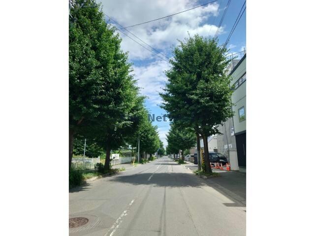 Lien北18　リアン北18の物件外観写真