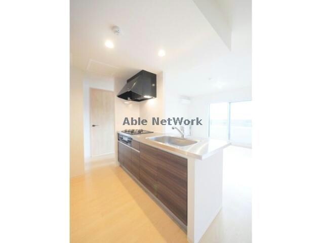 Lien北18　リアン北18の物件内観写真