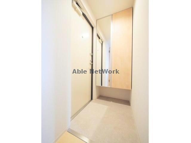 Lien北18　リアン北18の物件内観写真