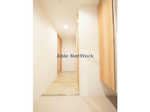 Lien北18　リアン北18の物件内観写真