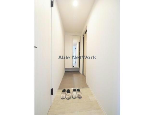 Lien北18　リアン北18の物件内観写真