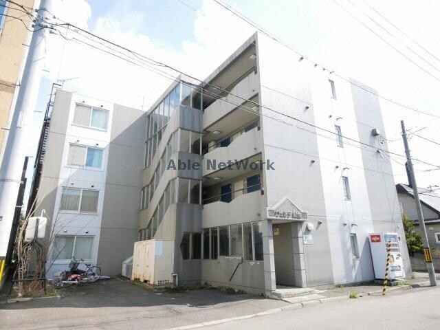 ヴェルデ麻生の物件外観写真