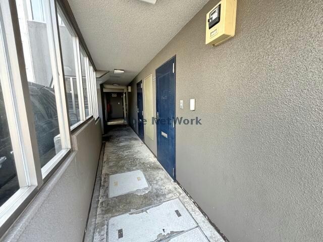 ヴェルデ麻生の物件外観写真