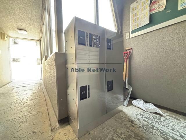 ヴェルデ麻生の物件外観写真