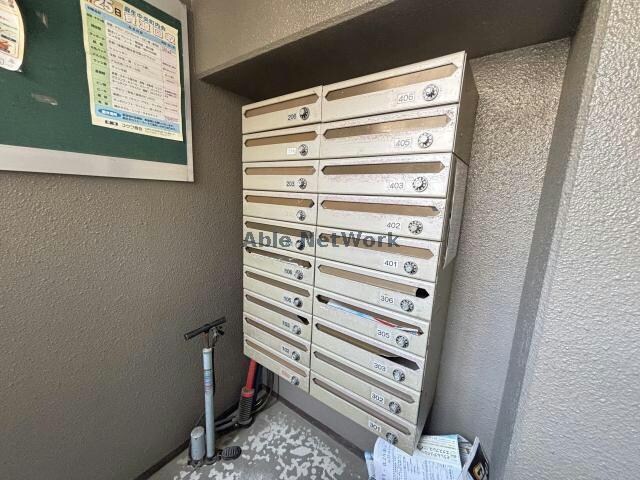 ヴェルデ麻生の物件外観写真