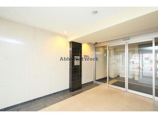 グランカーサ北3条の物件外観写真